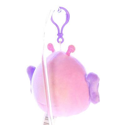 Squishmallows_734689975198_Brenda_the_Butterfly_Keychain_Stuffed_Animal_2019 Back Right View