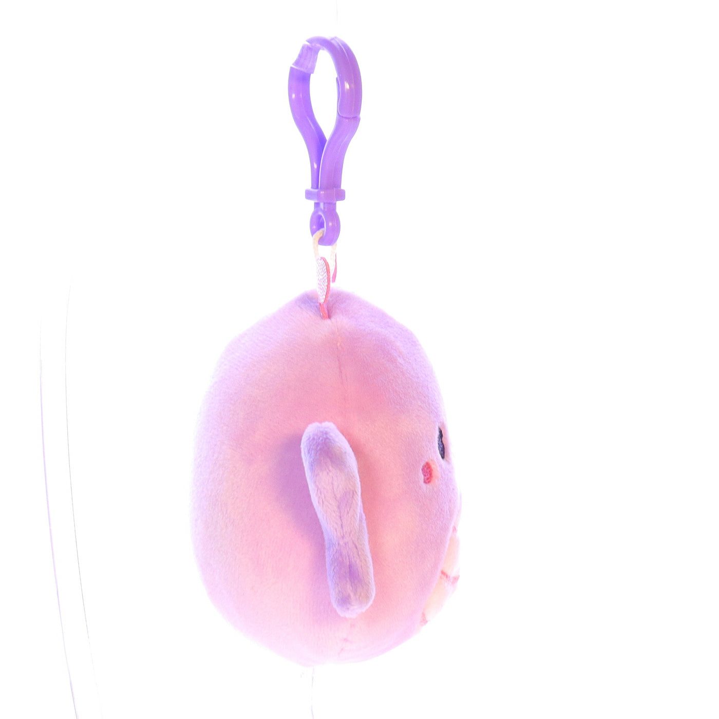 Squishmallows_734689975198_Brenda_the_Butterfly_Keychain_Stuffed_Animal_2019 Right View
