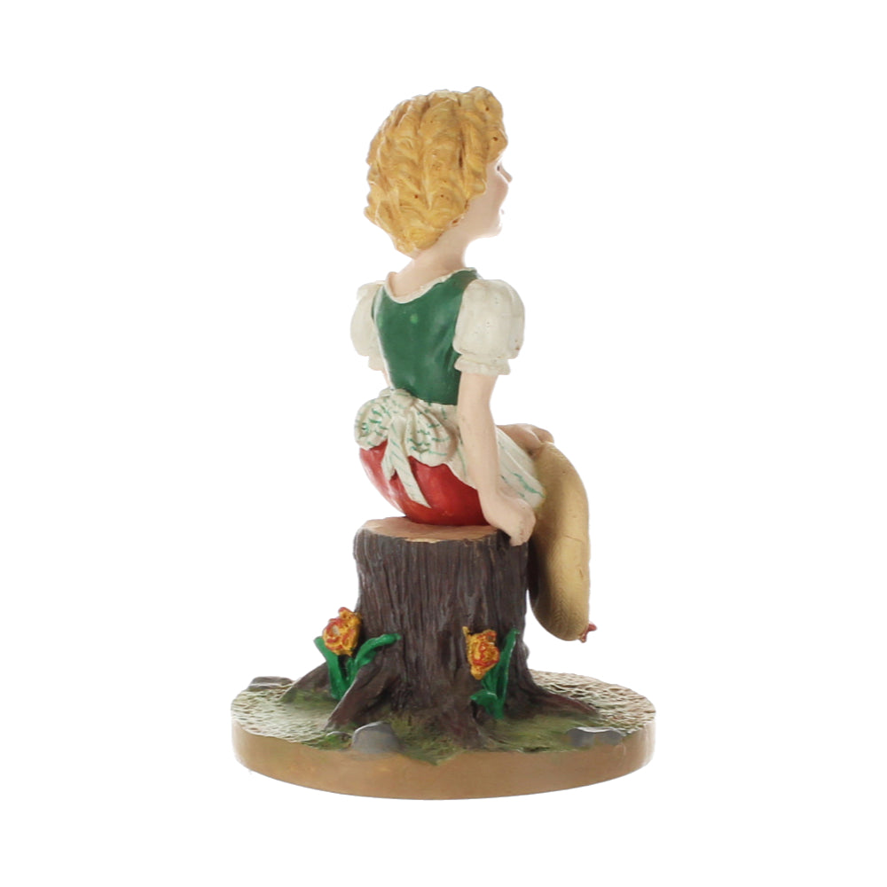 The-Danbury-Mint-Resin-Figurine-Heidi