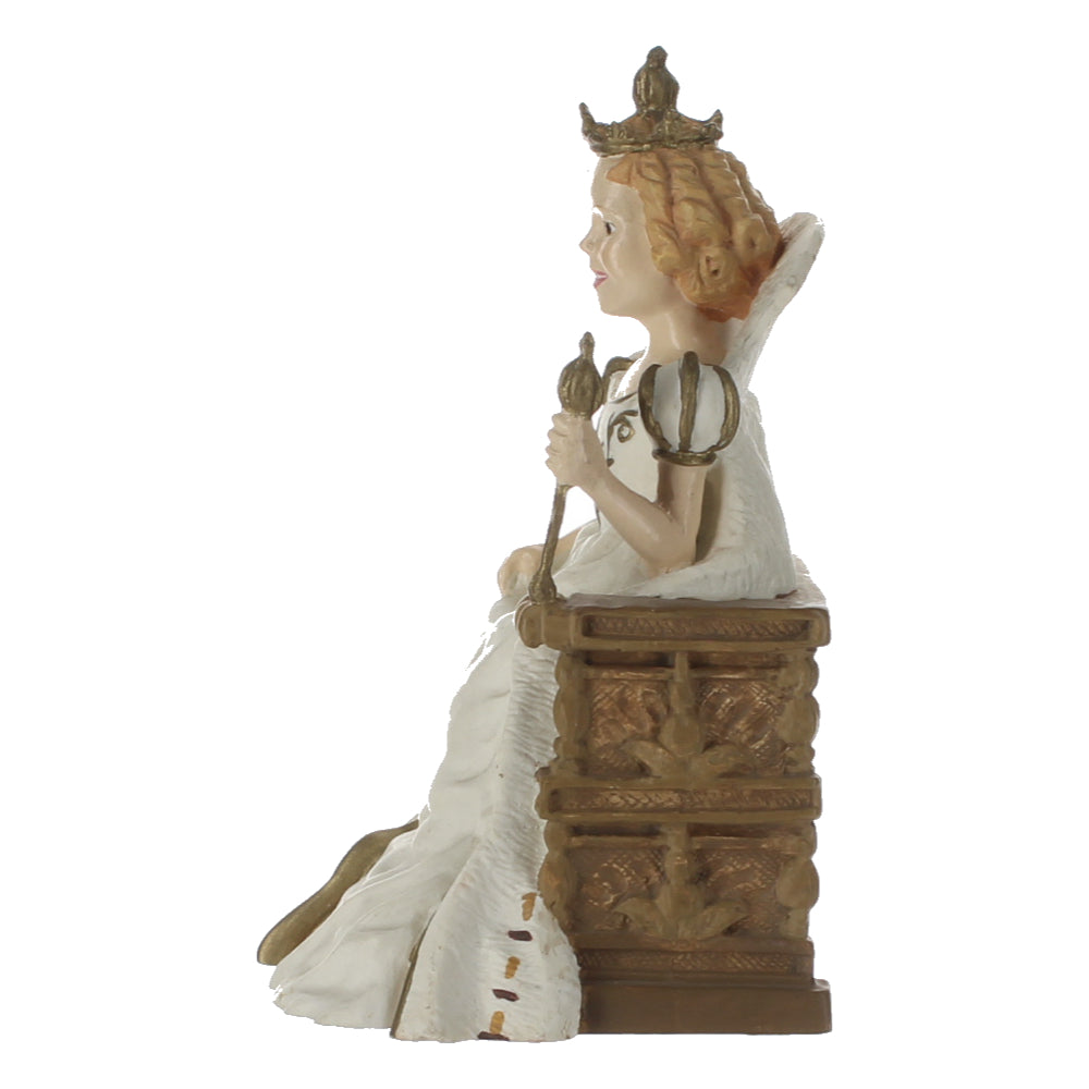 The-Danbury-Mint-Resin-Figurine-The-Little-Princess