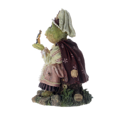The-Wee-Folkstone-Collection-Resin-Figurine-Princess-Pickerup-Kiss-Me-Quick-36707