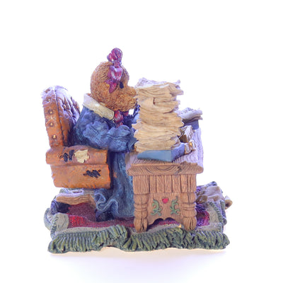 The_Bearstone_Collection_2276_Ms_Griz_Monday_Morning_School_Figurine_1995 Right View