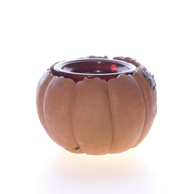 The_Bearstone_Collection_2770_Emma_the_Witchy_Bear_Pumpkin_Magic_Halloween_Candle_1996 Right View