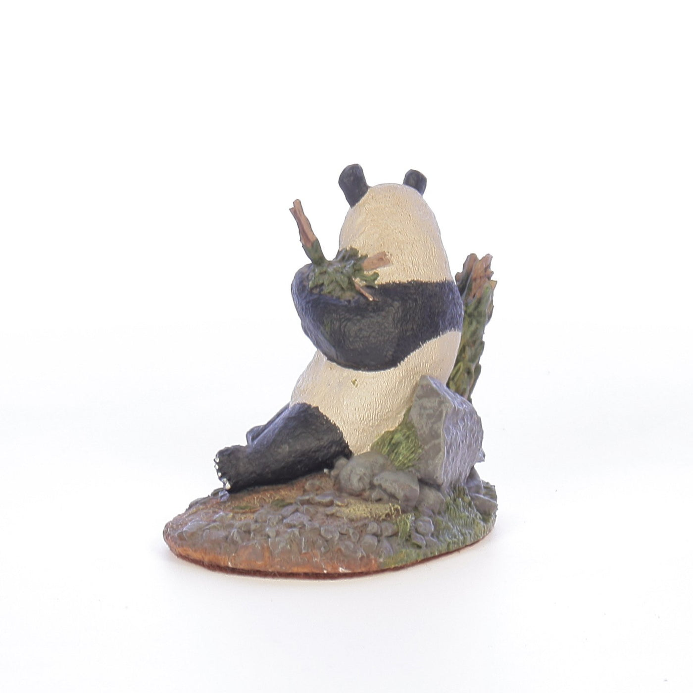 The_Franklin_Mint_Ailuropoda_melanoleuca_Panda_Figurine_1987