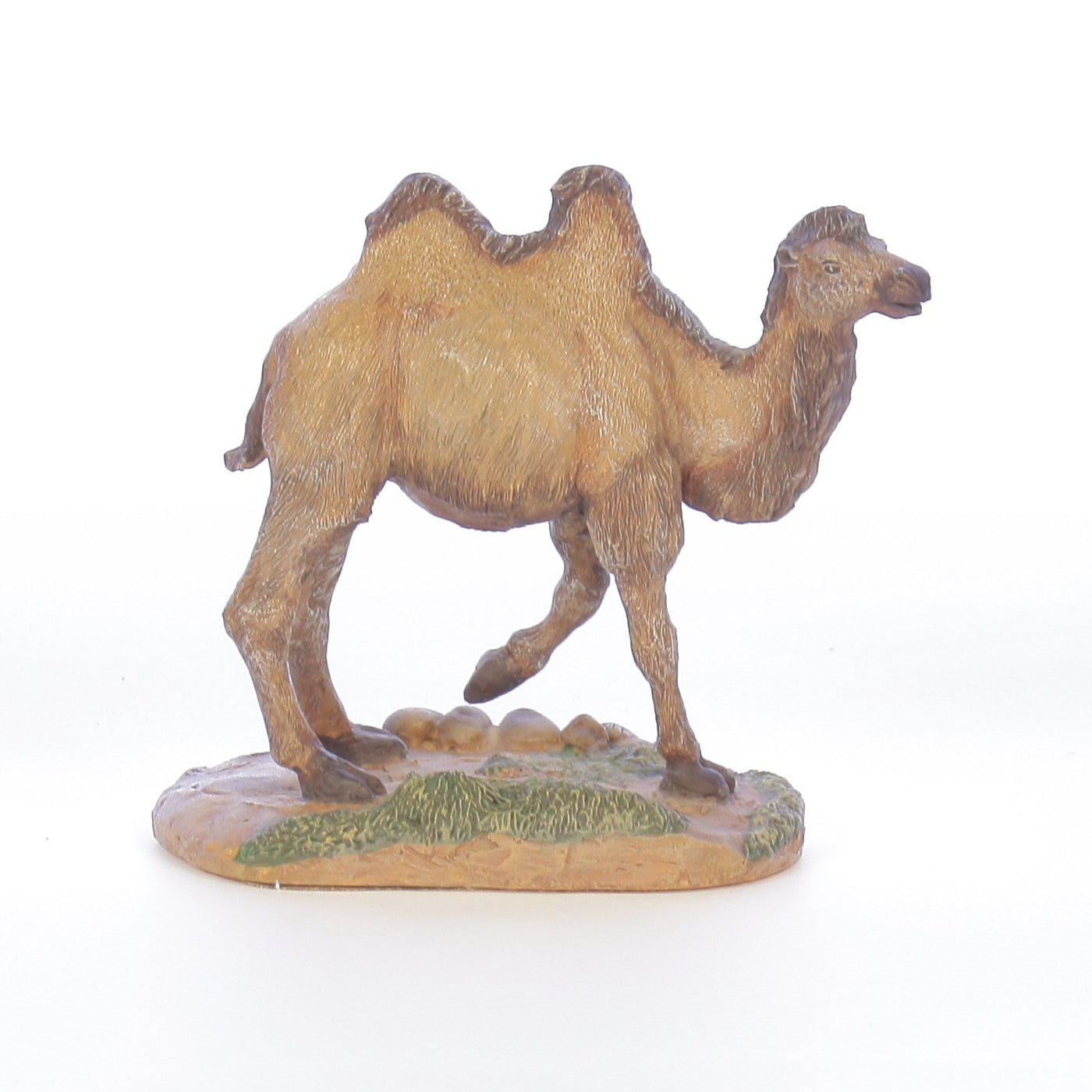 The_Franklin_Mint_Camelus_bactrianus_Animal_Figurine_1987