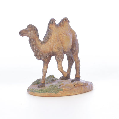 The_Franklin_Mint_Camelus_bactrianus_Animal_Figurine_1987