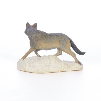 The_Franklin_Mint_Canis_lupus_Wolf_Figurine_1987