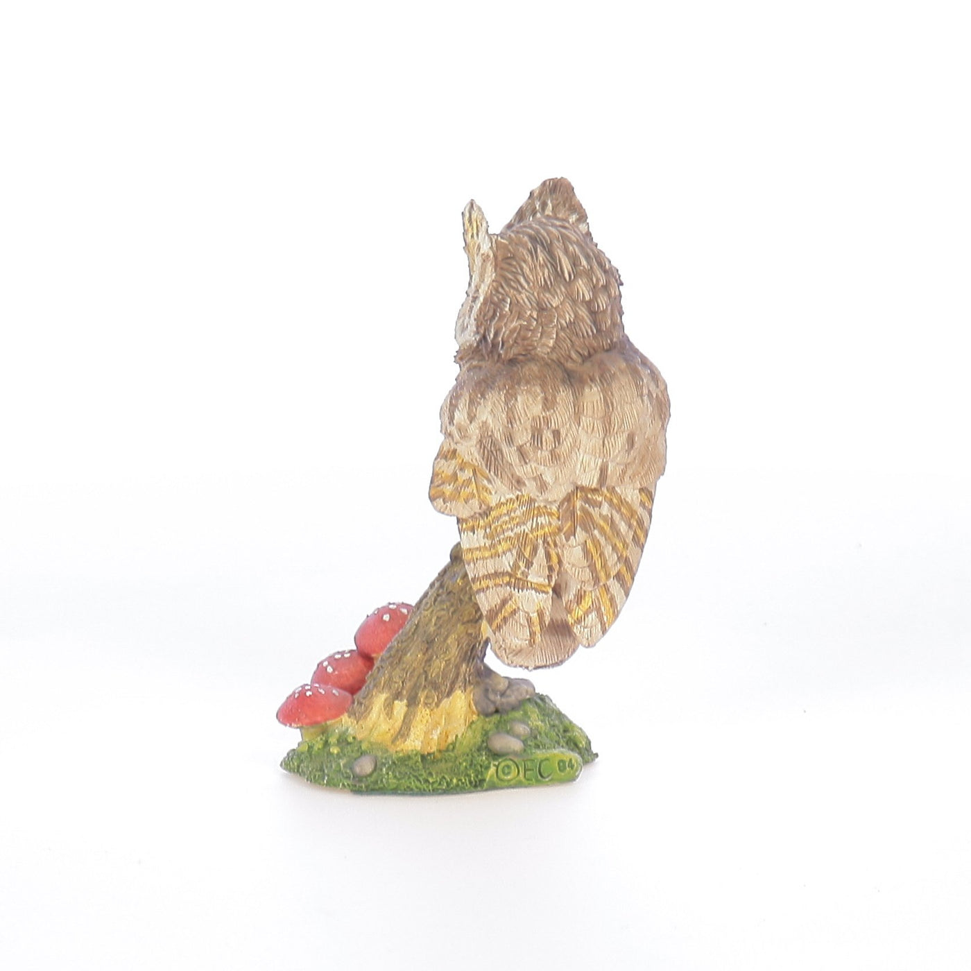The_Franklin_Mint_Oriental_Scops_Owl_Bird_Figurine_