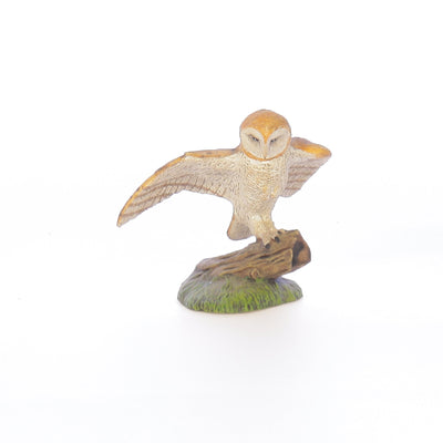 The_Franklin_Mint_Owl_Figurine_1991