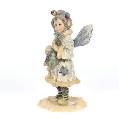 The_Wee_Folkstone_Collection_36002-01_Astriel_Faeriefrost_Christmas_Figurine_1997Front View