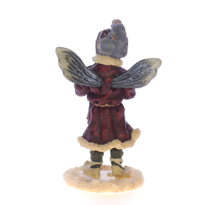The_Wee_Folkstone_Collection_36002_Kristabell_Faeriefrost_Christmas_Figurine_1997 Back View