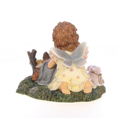 The_Wee_Folkstone_Collection_36008_Slumber_Faeriedreams_w_Nod_Nighty_Night_Fall_Figurine_2000_1EFront View
