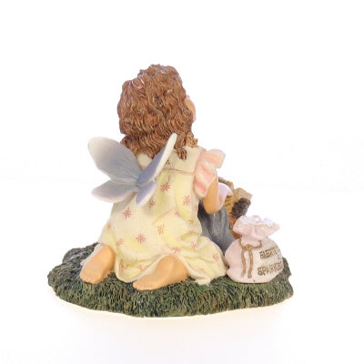 The_Wee_Folkstone_Collection_36008_Slumber_Faeriedreams_w_Nod_Nighty_Night_Fall_Figurine_2000_1EFront View