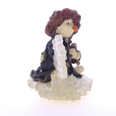 The_Wee_Folkstone_Collection_36504_Flakey_Ice_Sculptor_Christmas_Figurine_1998 Right View