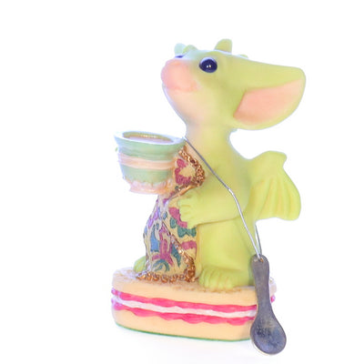 Whimsical_World_of_Pocket_Dragons_002798_Time_For_Tea_Tea_Figurine_2000_Box Front Left View