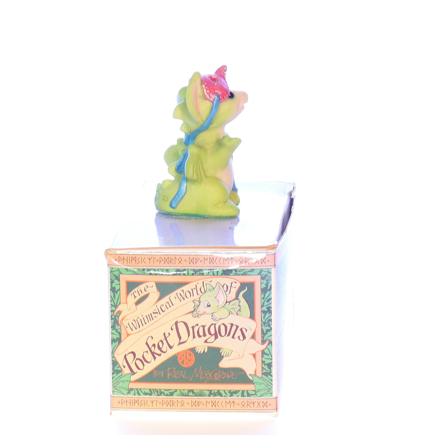Whimsical_World_of_Pocket_Dragons_002853_Its_Me_Halloween_Figurine_1997_Box Right View
