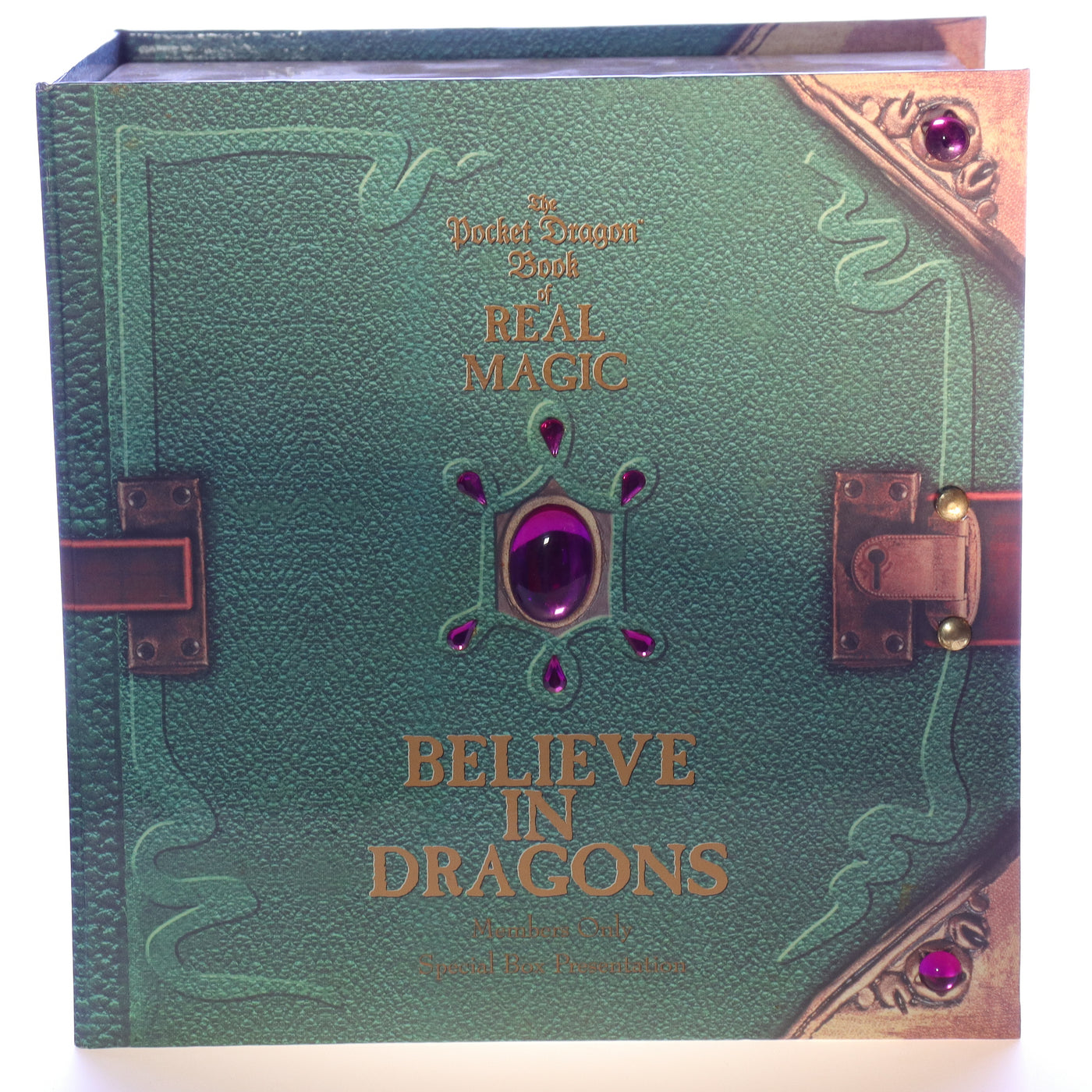 Whimsical World of Pocket Dragons Vintage Resin Fantasy Limited Edition Figurine