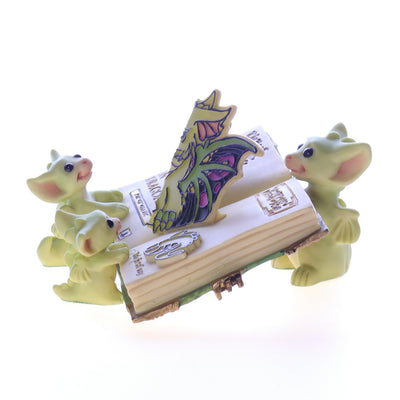 Whimsical_World_of_Pocket_Dragons_013875_Believe_in_Dragons_Fantasy_Figurine_2003_Box Left Side View