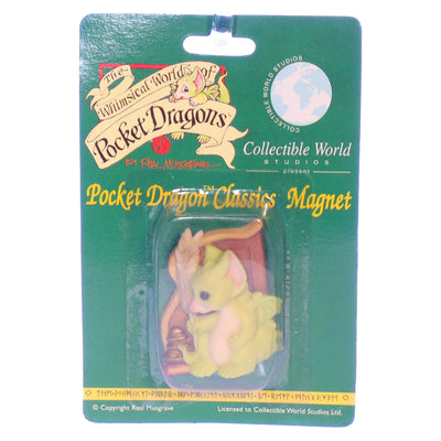 Whimsical_World_of_Pocket_Dragons_02725_Writing_To_You_Fantasy_Magnet_Box Front View