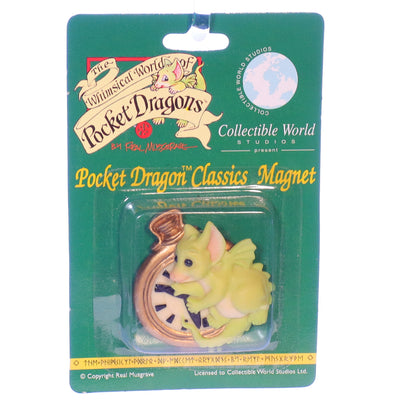 Whimsical_World_of_Pocket_Dragons_02730_Time_For_You_Fantasy_Magnet_Box Front View
