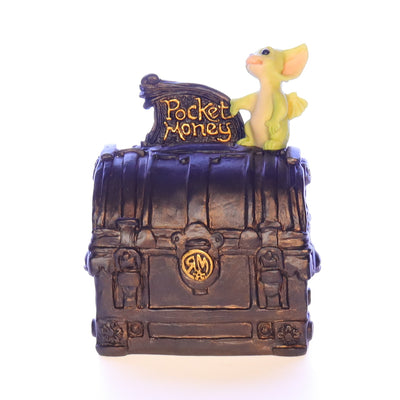 Whimsical World of Pocket Dragons Vintage Resin Fantasy Figurine 02908 1999 4.6"