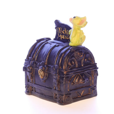 Whimsical World of Pocket Dragons Vintage Resin Fantasy Figurine 02908 1999 4.6"