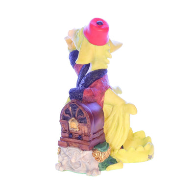 Whimsical_World_of_Pocket_Dragons_053839028103_Classical_Dragon_Fantasy_Figurine_1995_Box Left Side View