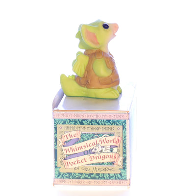 Whimsical_World_of_Pocket_Dragons_053839028738_Happy_Camper_Fantasy_Figurine_1997_Box Right View