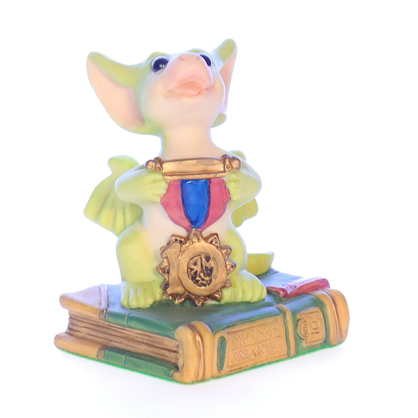 Whimsical_World_of_Pocket_Dragons_053839028875_The_Winner_Fantasy_Figurine_1998_Box Front View