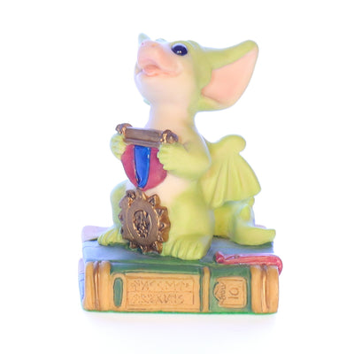 Whimsical_World_of_Pocket_Dragons_053839028875_The_Winner_Fantasy_Figurine_1998_Box Front Left View