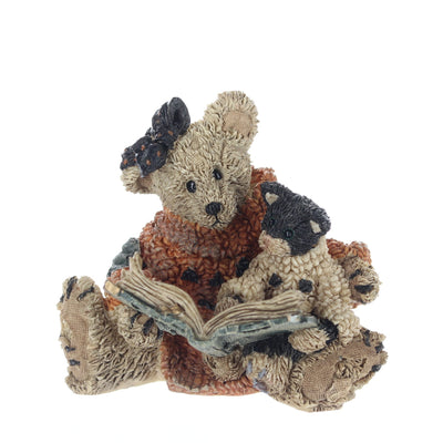 Boyds-Bears-Friends-Bearstone-Figurine-Agatha-and-Shelly-Scardy-Cat-2246_01