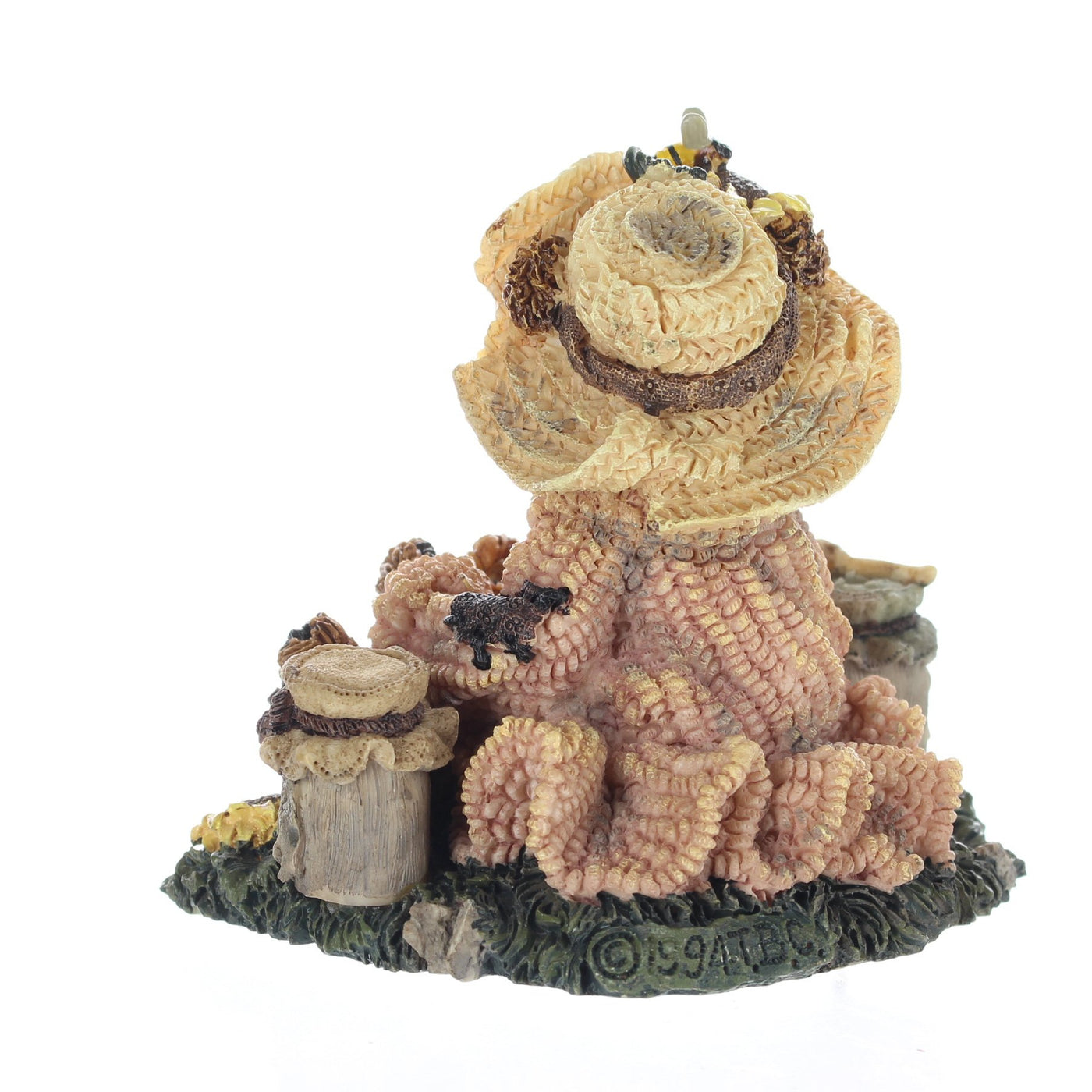 Boyds-Bears-Friends-Bearstone-Figurine-BaileyHoney-Bear-2263_04