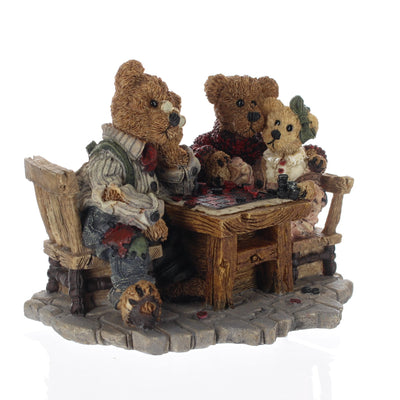 Boyds-Bears-Friends-Bearstone-Figurine-Grenville-w/Matthew-and-BaileySunday-Afternoon-2288_08