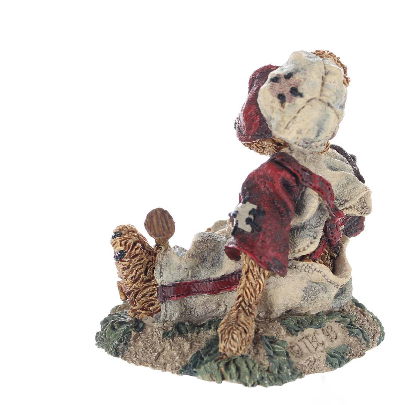 Boyds-Bears-Friends-Bearstone-Figurine-Homer/Baseball-Bear-2228_04