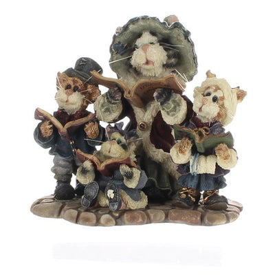 Boyds-Bears-Friends-Bearstone-Figurine-Mrs.-Feziwig-with-Marley-Bob-and-CarolineCaterwauling-371005_01
