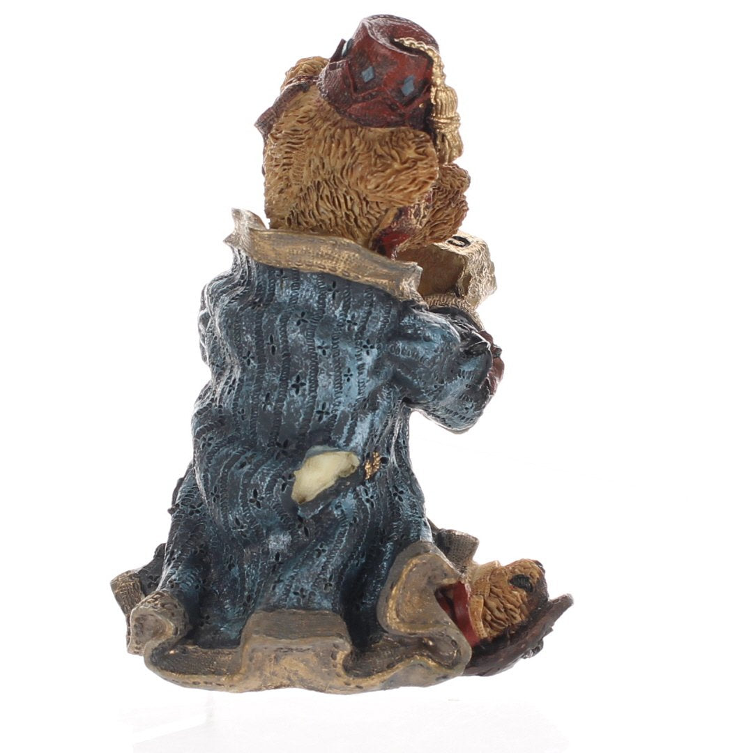 Boyds-Bears-Friends-Bearstone-Figurine-WilsonAs-Melchior-W/Gold-2409_06