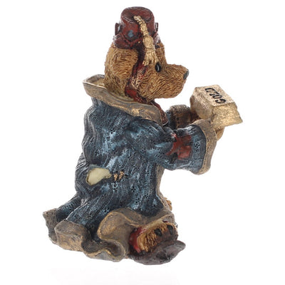 Boyds-Bears-Friends-Bearstone-Figurine-WilsonAs-Melchior-W/Gold-2410_07