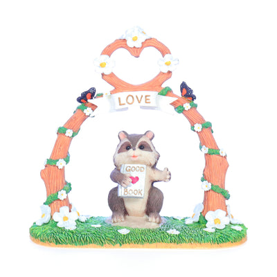 charming tails 82108 the altar of love wedding figurine Front