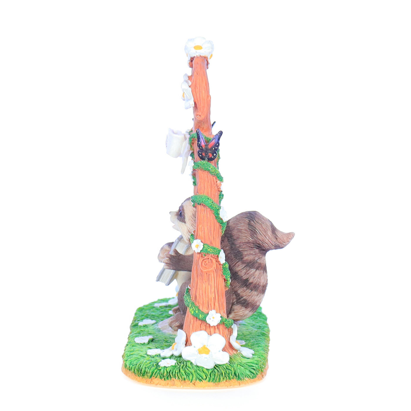 charming tails 82108 the altar of love wedding figurine Left