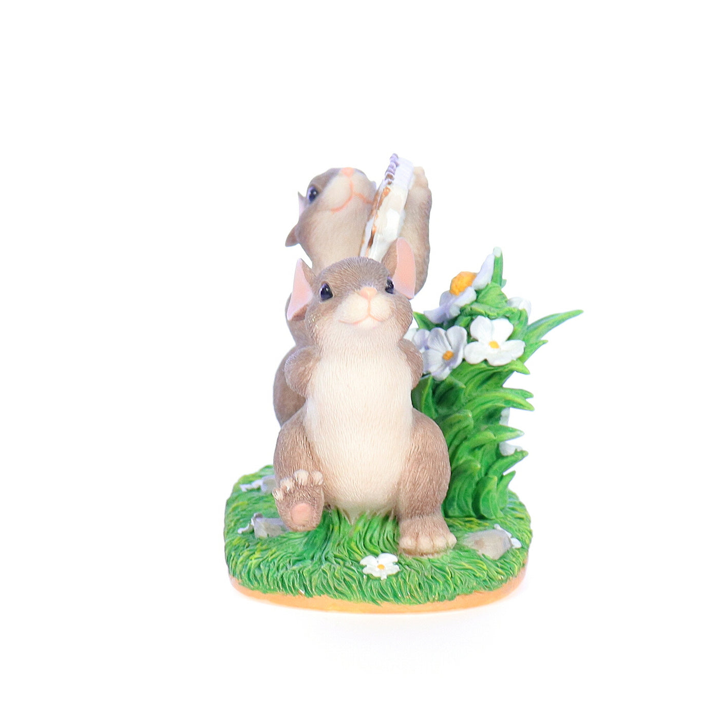 charming tails 89722 picture perfect spring figurine Left