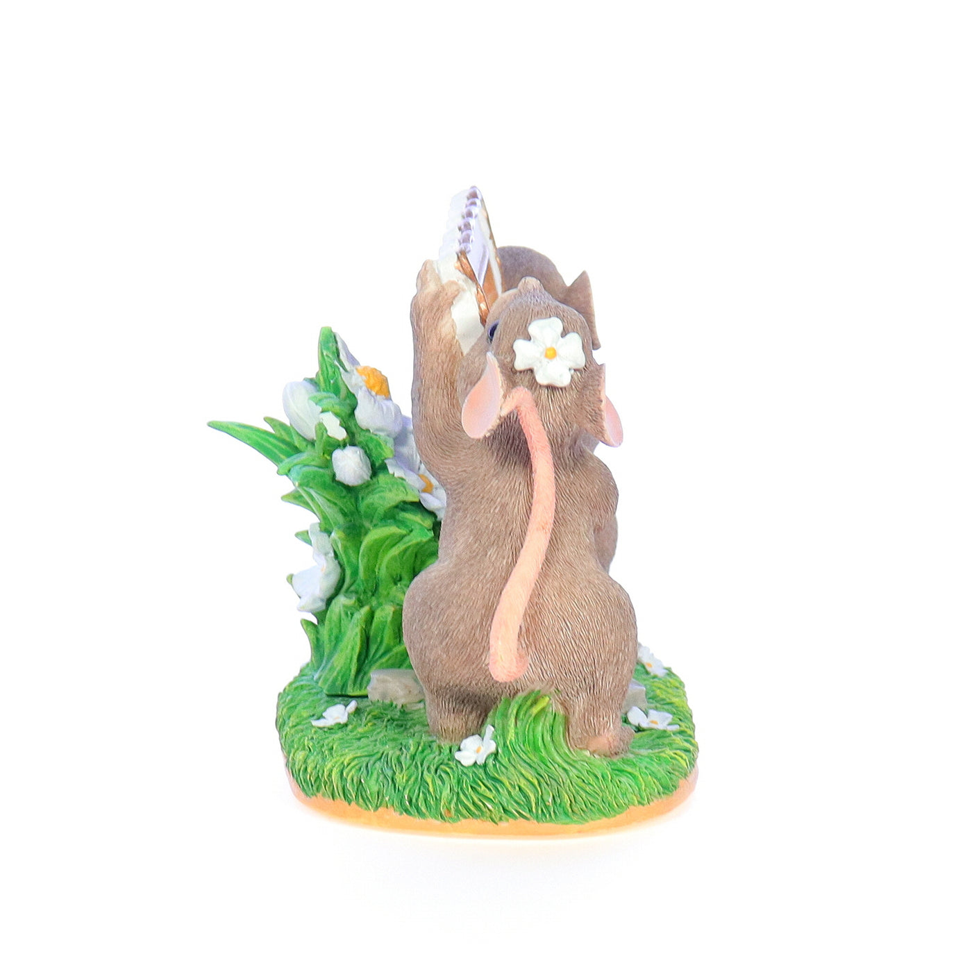 charming tails 89722 picture perfect spring figurine Right