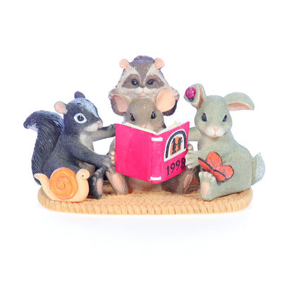 charming tails 98206 a collection of friends friendship figurine Front
