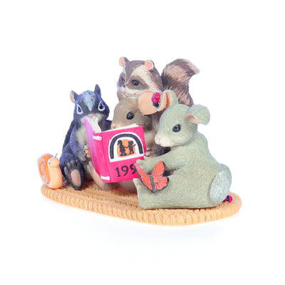 charming tails 98206 a collection of friends friendship figurine Front Left