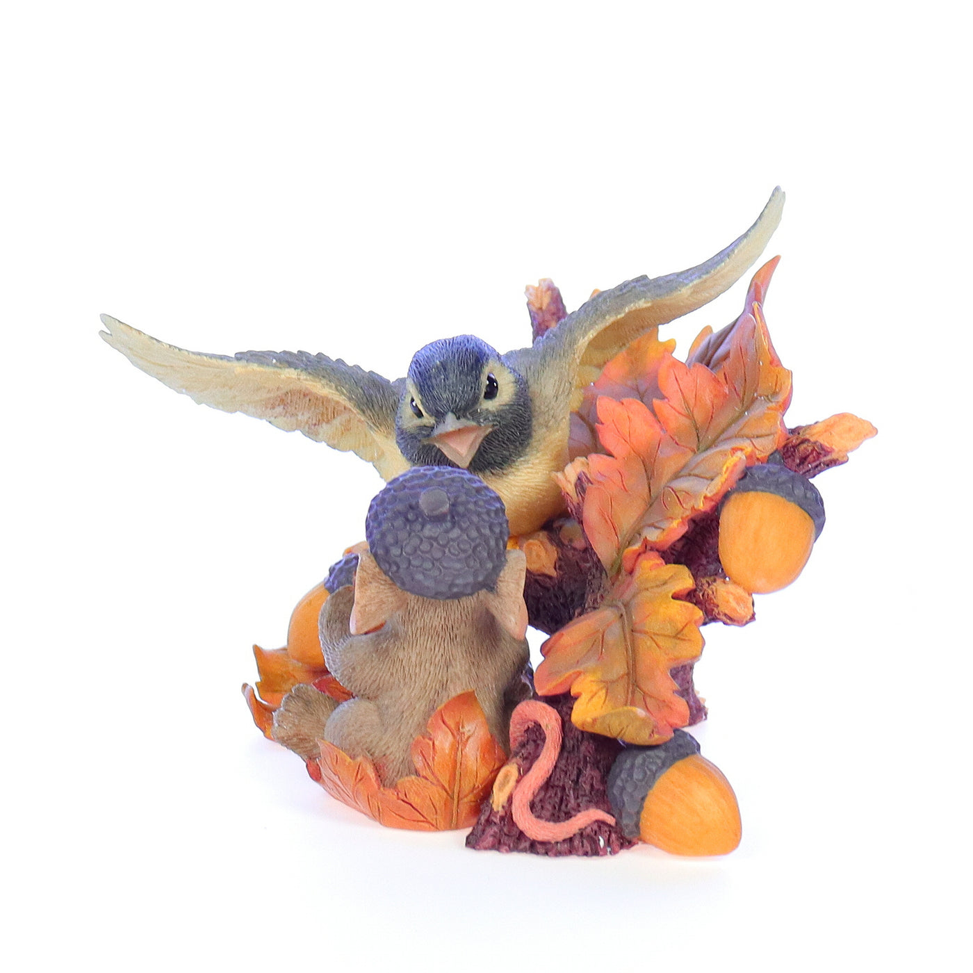 charming tails 98240 wherever you land ill be there fall figurine box left