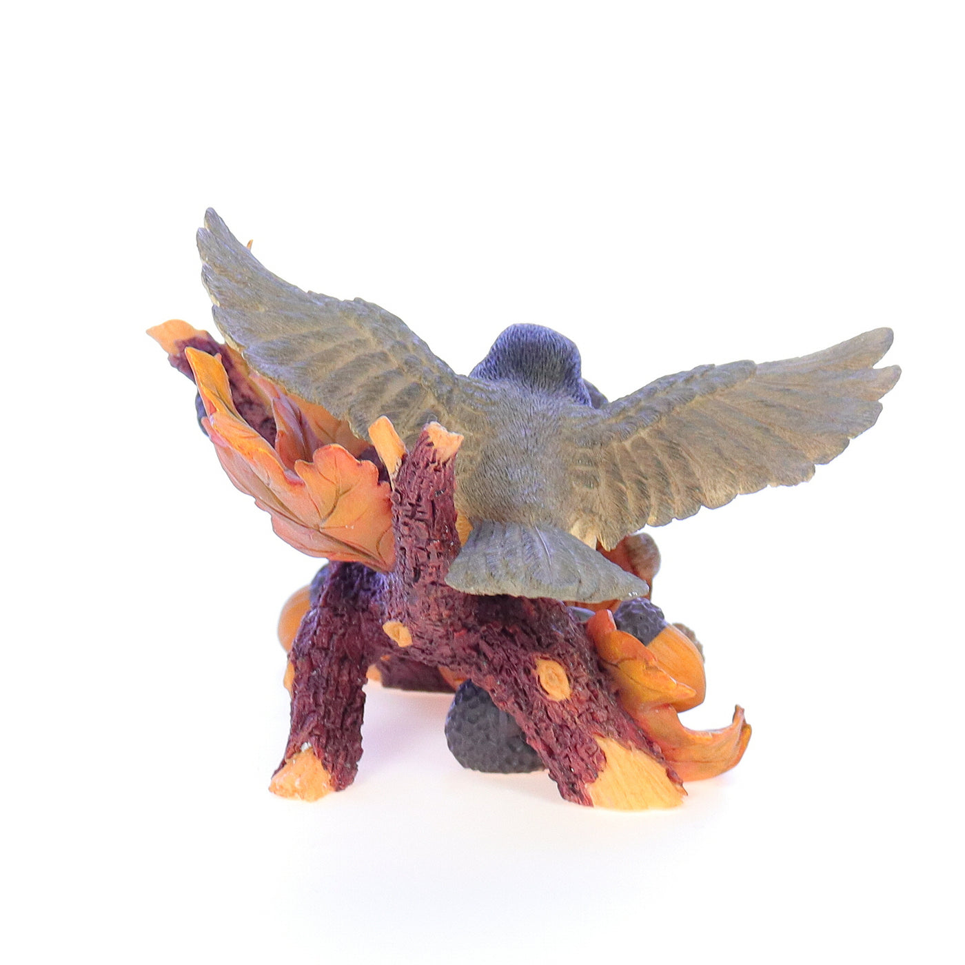charming tails 98240 wherever you land ill be there fall figurine box right