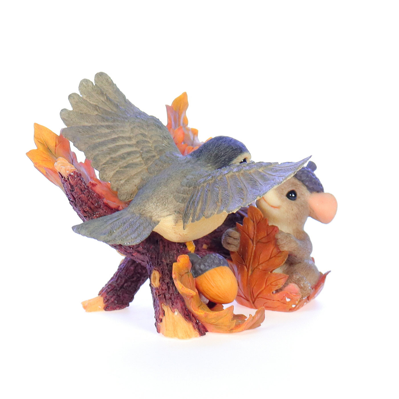 charming tails 98240 wherever you land ill be there fall figurine box front right