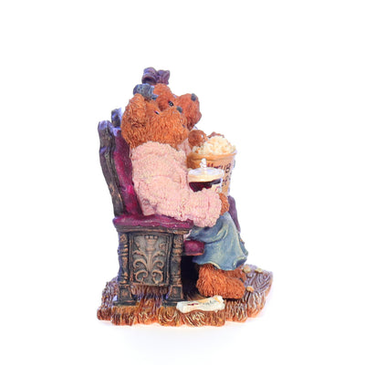 the bearstone collection 227795 rachael and phoebe  girls night out friendship figurine 2002 right